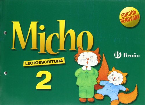 MICHO 1 Y 2 - Método de lectura castellano -1991 de segunda mano por 77 EUR  en Valladolid en WALLAPOP