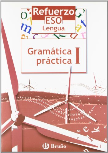 Refuerzo lengua, gramática, 1 ESO (Castellano - Material Complementario - Refuerzo Lengua Eso) - Toboso Sánchez, Jesús