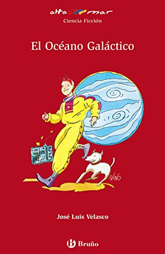 Imagen de archivo de EL OCANO GALCTICO. a la venta por Zilis Select Books