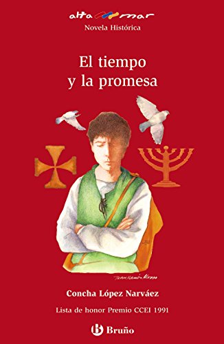 Stock image for El tiempo y la promesa (Spanish Edition) for sale by Big Bill's Books