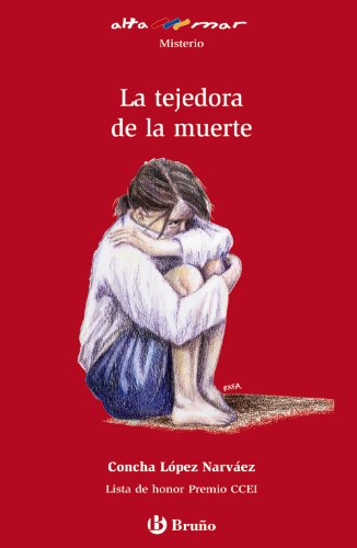 Stock image for La tejedora de la muerte (Alta Mar / Open Sea) (Spanish Edition) for sale by Big Bill's Books
