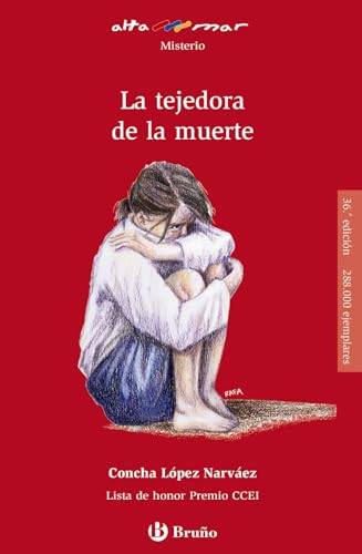 Stock image for La tejedora de la muerte (Alta Mar / Open Sea) (Spanish Edition) for sale by GoldenDragon