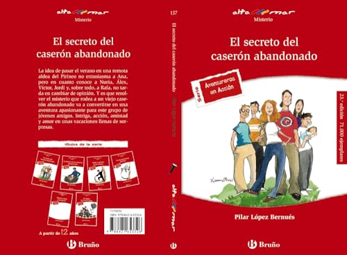 Beispielbild fr El Secreto Del Casern Abandonado zum Verkauf von Hamelyn
