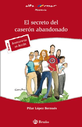 9788421653326: El secreto del casern abandonado (Altamar) (Spanish Edition)