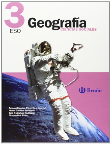 Imagen de archivo de Geografa Ciencias Sociales 3 ESO Extremadura (ESO 2007) a la venta por Iridium_Books