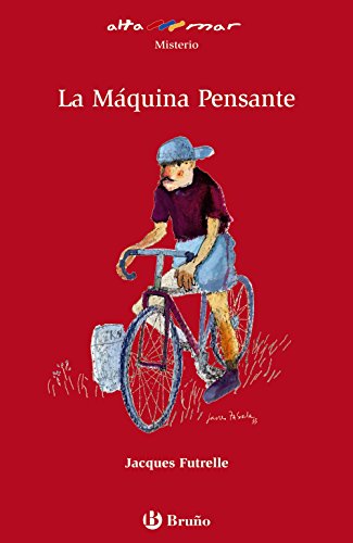 9788421653715: La Mquina Pensante (Castellano - A PARTIR DE 12 AOS - ALTAMAR)