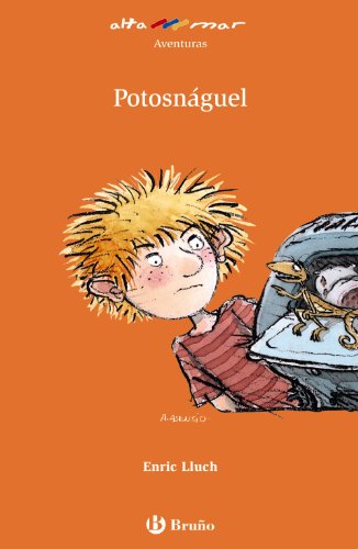 9788421653746: Potosnguel (Altamar) (Spanish Edition)