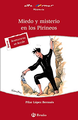 9788421654170: Miedo y misterio en los Pirineos (Castellano - A PARTIR DE 12 AOS - ALTAMAR)