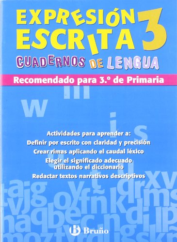 Beispielbild fr Expresion escrita/ Writing: Cuadernos Lengua Primaria/ Elementary School Notebook (Cuadernos De Lengua Primaria) zum Verkauf von medimops