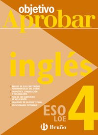 9788421654712: Eso 4 - vacaciones ingles - objetivo aprobar