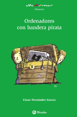 Imagen de archivo de ORDENADORES CON BANDERA PIRATA. a la venta por KALAMO LIBROS, S.L.