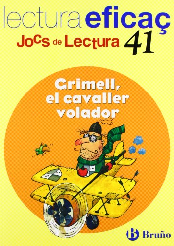 9788421655047: Grimell, el cavaller volador Joc de Lectura (Catal - Material Complementari - Jocs De Lectura)