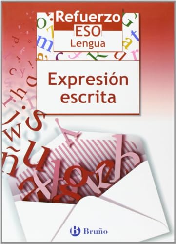 Imagen de archivo de (05).refuerzo lengua eso (expresion escrita) a la venta por Iridium_Books