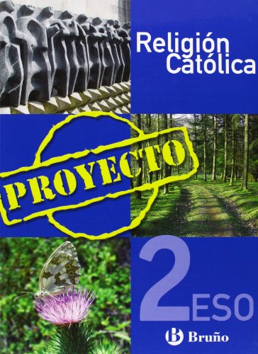 Stock image for Religion 2.eso (proyecto) for sale by Iridium_Books
