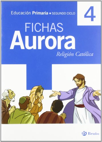 9788421656341: Religin Aurora, 4 Educacin Primaria. Cuaderno