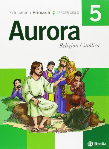 9788421656402: Religin Aurora, 5 Educacin Primaria