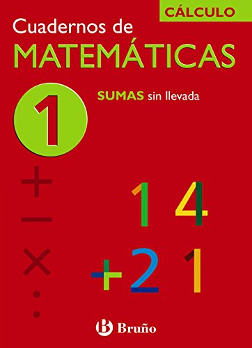 Beispielbild fr Sumas con llevada/ Addition (Cuadernos De Matematicas) zum Verkauf von medimops