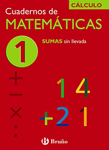 Imagen de archivo de Sumas con llevada/ Addition (Cuadernos De Matematicas) a la venta por medimops