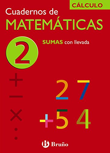 Beispielbild fr Sumas con llevada/ Addition (Cuadernos De Matematicas) zum Verkauf von medimops