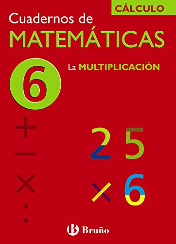Beispielbild fr La multiplicacion/ The Multiplication (Cuadernos De Matematicas) zum Verkauf von medimops