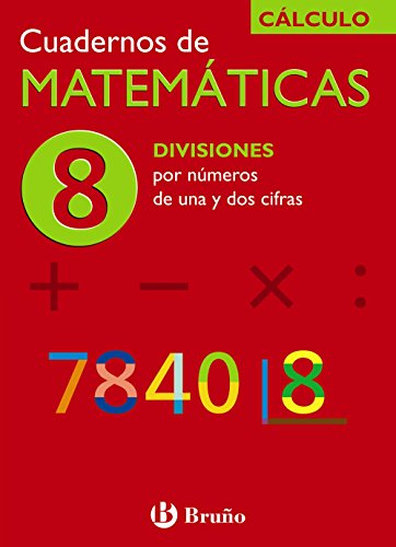 Beispielbild fr Divisiones por numeros de una y dos cifras (Cuadernos De Matematicas) zum Verkauf von medimops