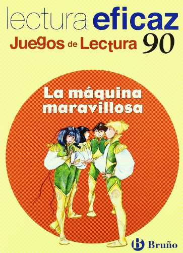 Beispielbild fr La Mquina Maravillosa Juego Lectura - 9788421657478 zum Verkauf von Hamelyn