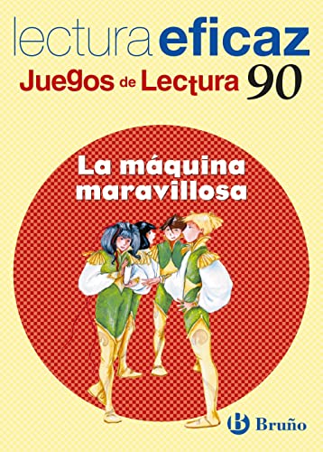 9788421657478: La mquina maravillosa Juego de Lectura (Juegos de lectura / Reading Games) (Spanish Edition)