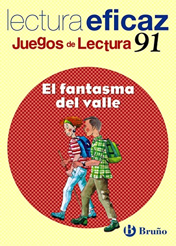 Stock image for El fantasma del valle Juego de Lectura (Juegos De Lectura / Reading Games) (Spanish Edition) for sale by HPB-Red