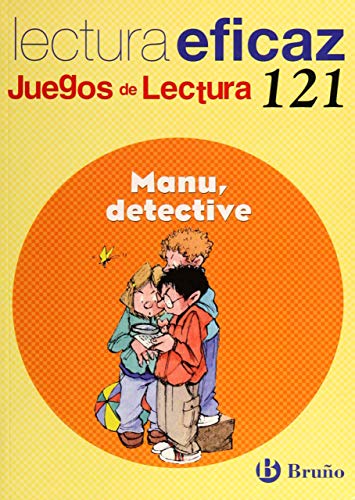 Stock image for Manu, Detective Juego de Lectura - 9788421658598: N 121 for sale by Hamelyn