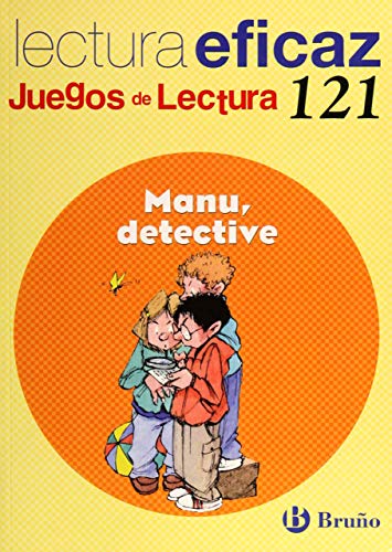 9788421658598: Manu, detective Juego de Lectura: N 121 (Juegos de lectura / Reading Games) (Spanish Edition)