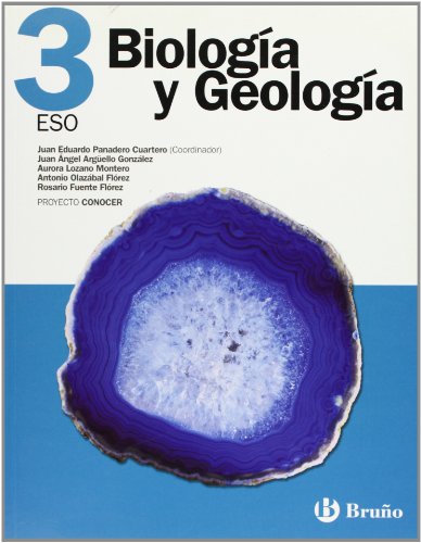 Stock image for Biologia geologia 3.eso (proyecto conocer) for sale by Iridium_Books