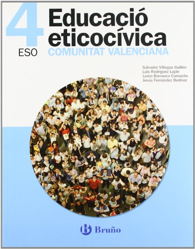 Imagen de archivo de (val).educacio etico-civica 4t.eso a la venta por Iridium_Books