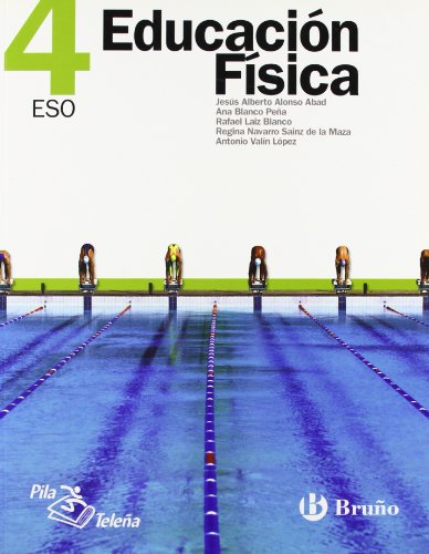 Stock image for Educacion fisica 4.eso for sale by Iridium_Books