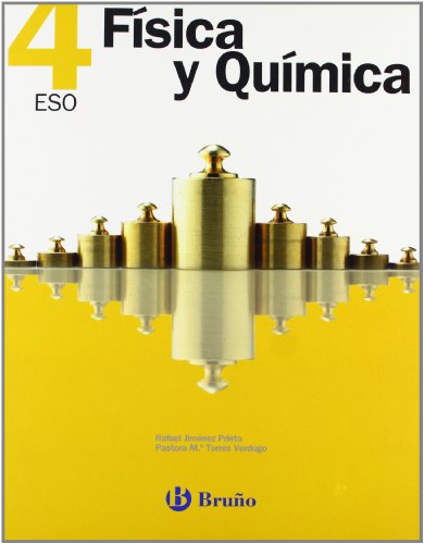 Beispielbild fr Fsica y Qumica 4 ESO (ESO 2007) (SpJimnez Prieto, Rafael; Torres V zum Verkauf von Iridium_Books