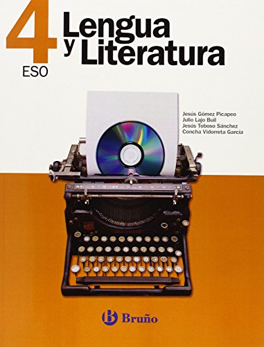 9788421659250: Lengua y Literatura 4 ESO (ESO 2007)