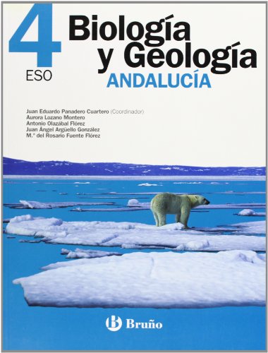 Stock image for Biologa y Geologa 4 ESO Andaluca for sale by Iridium_Books