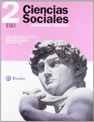 Imagen de archivo de Ciencias Sociales Geografa e Historia 2 ESO (ESO 2007) a la venta por Iridium_Books