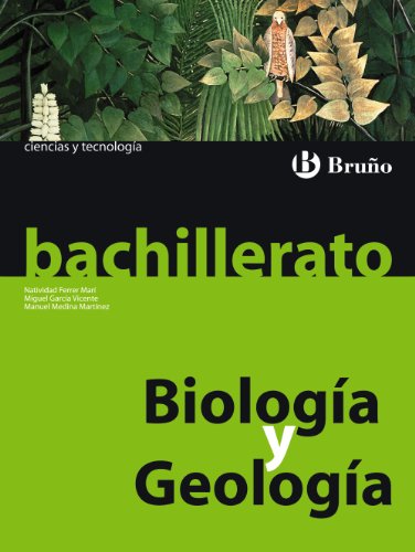 9788421659717: Biologa y Geologa Bachillerato - 9788421659717