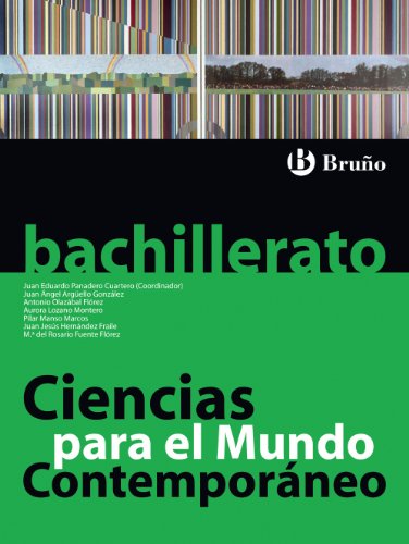 Imagen de archivo de Ciencias para el Mundo Contemporneo Bachillerato - 9788421659731 a la venta por Hamelyn