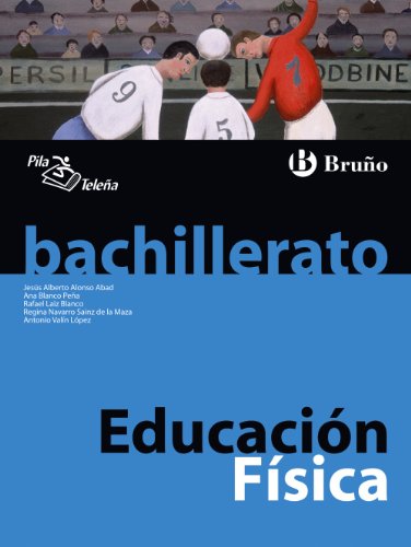 Stock image for Educacin Fsica Bachillerato (1 Bachillerato) for sale by medimops