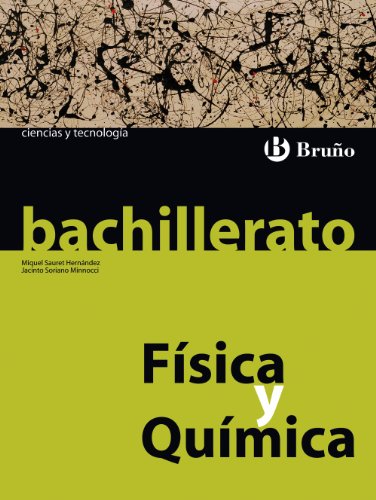 Imagen de archivo de Fsica y Qumica Bachillerato - 9788421659793 a la venta por Hamelyn