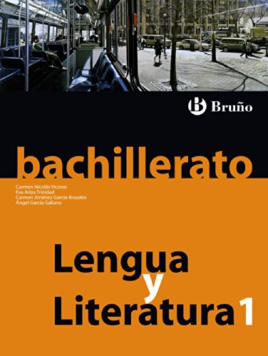 Stock image for Lengua y Literatura 1 Bachillerato (SNicols Vicioso, Carmen; Ariza T for sale by Iridium_Books