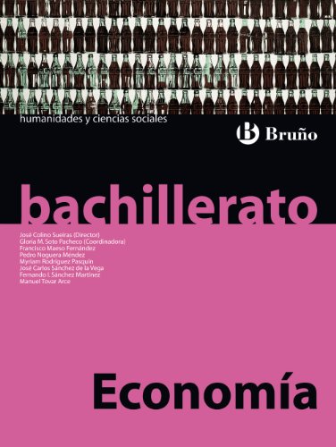 Beispielbild fr Economa Bachillerato zum Verkauf von Iridium_Books