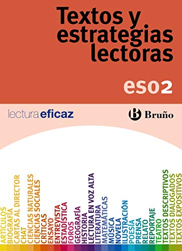 Stock image for TEXTOS Y ESTRATEGIAS LECTORAS 2 ESO for sale by Zilis Select Books