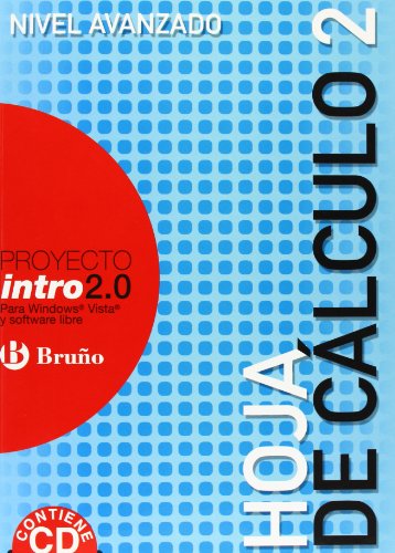 Imagen de archivo de (08).hoja de calculo ii.(proyecto intro 2.0)/ 1o-2o.eso a la venta por Iridium_Books