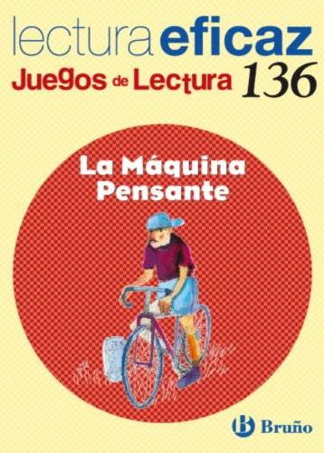 Stock image for La mquina pensante, 1 ESO. Juego de lectura (Castellano - Material Complementario - Juegos De Lectura) for sale by medimops