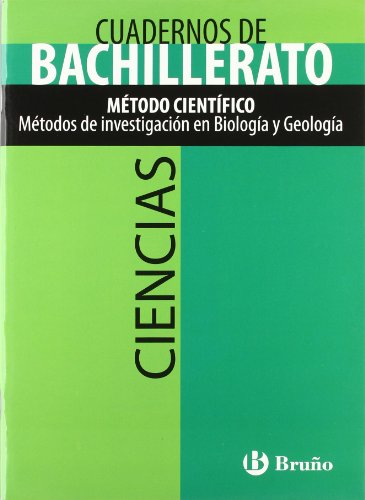 Imagen de archivo de (08).cuad.metodo cientifico.(cuad.bach.ciencias) a la venta por Iridium_Books