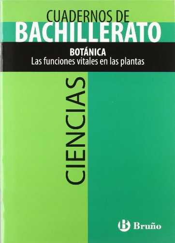 Beispielbild fr (08).cuad.botanica.(cuad.bach.ciencias) zum Verkauf von Iridium_Books