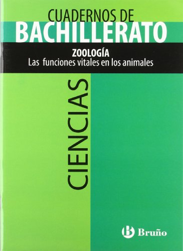 Beispielbild fr (08).cuad.zoologia.(cuad.bach.ciencias) zum Verkauf von Iridium_Books