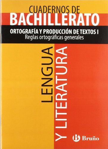 Imagen de archivo de (08).cuad.ortografia produc.textos i.(cuad.bach.lengua lit.) a la venta por Iridium_Books